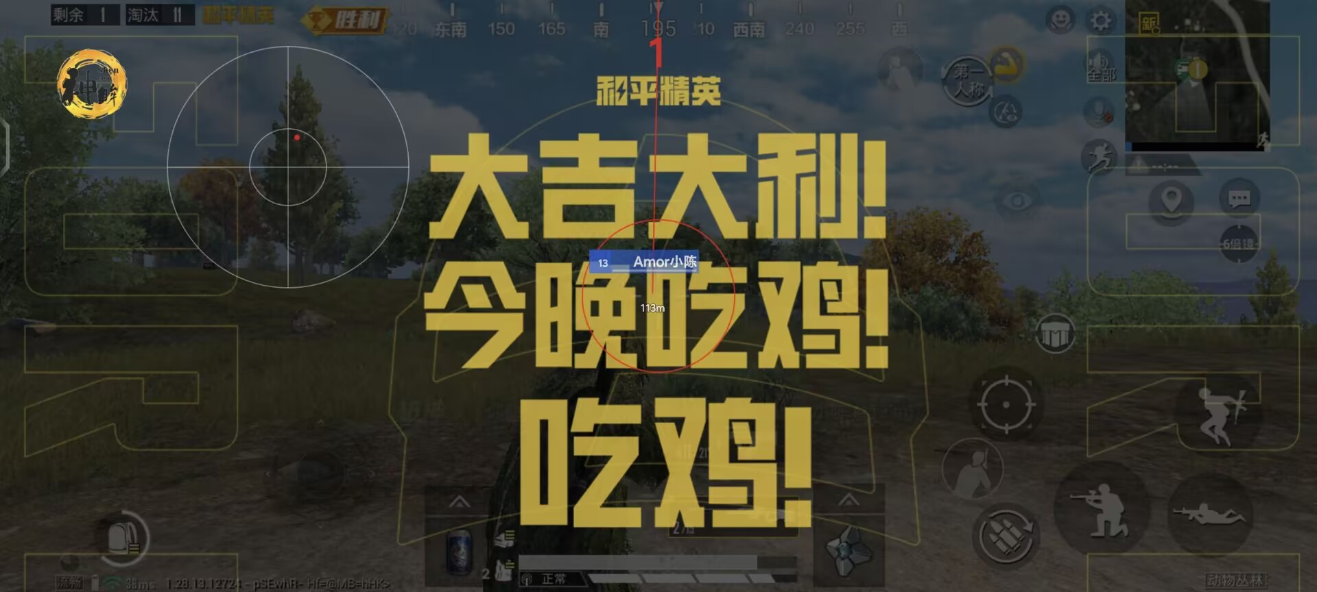 和平精英团队开辅助瞄准吗（和平精英手搓玩家开辅助瞄准吗）